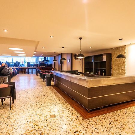 Luz Y Fuerza Hotell Mar del Plata Eksteriør bilde
