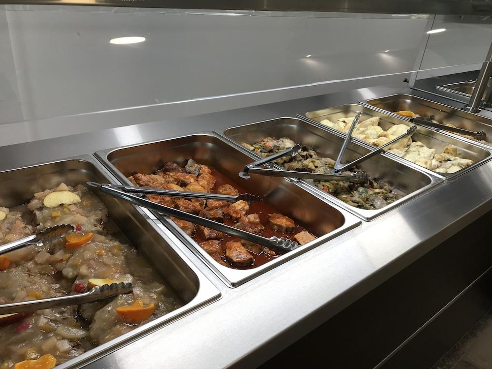 Luz Y Fuerza Hotell Mar del Plata Eksteriør bilde