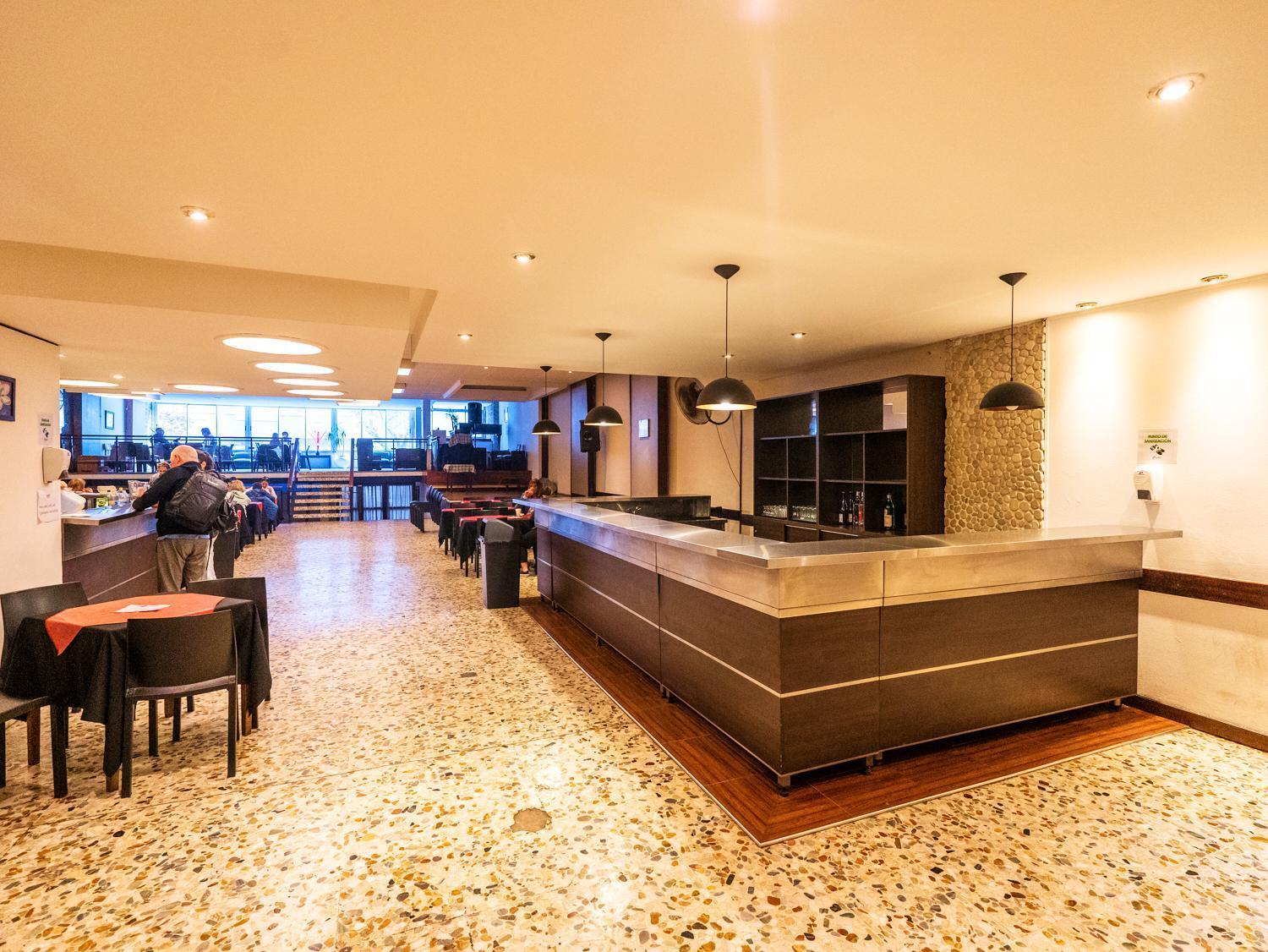 Luz Y Fuerza Hotell Mar del Plata Eksteriør bilde