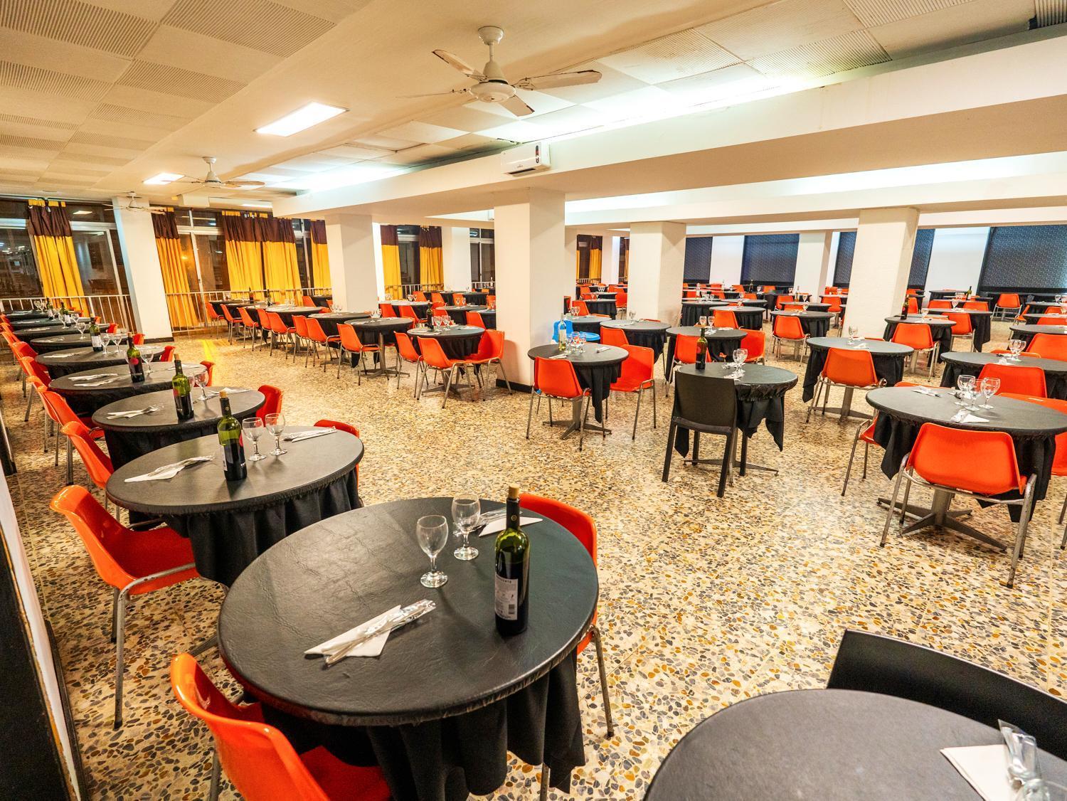 Luz Y Fuerza Hotell Mar del Plata Eksteriør bilde