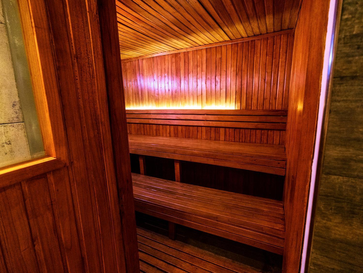 Luz Y Fuerza Hotell Mar del Plata Eksteriør bilde