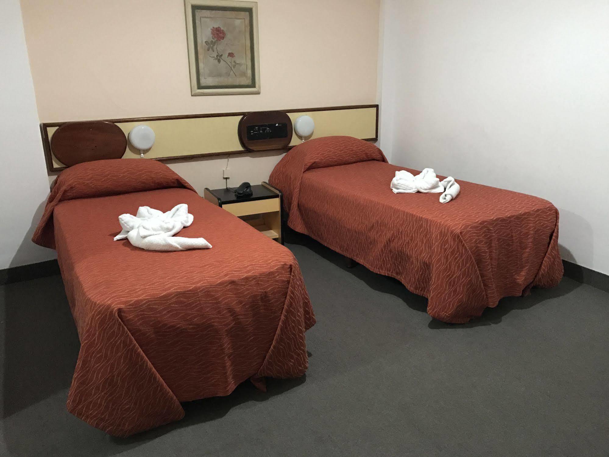 Luz Y Fuerza Hotell Mar del Plata Eksteriør bilde