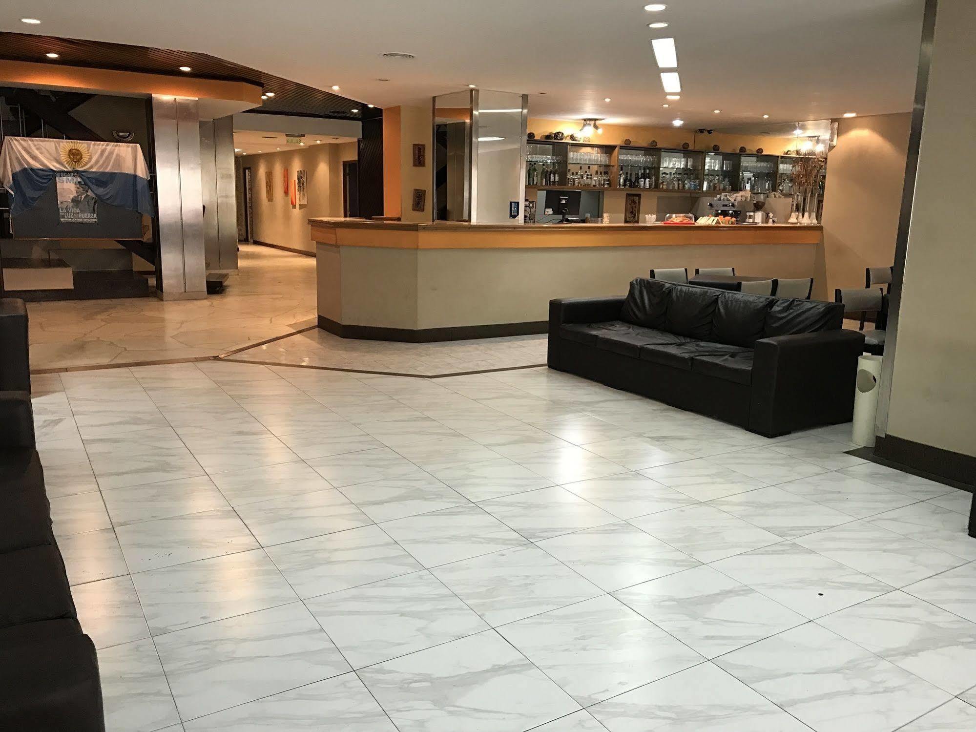 Luz Y Fuerza Hotell Mar del Plata Eksteriør bilde